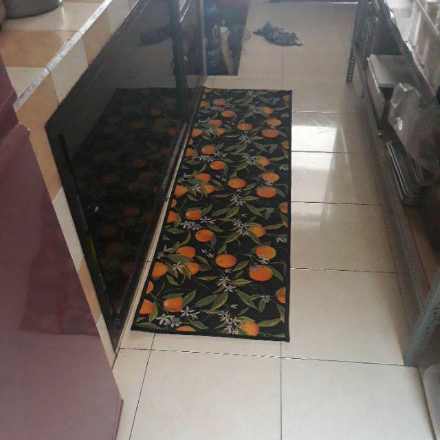 Keset Panjang/dapur Spectra Ukuran 50x180