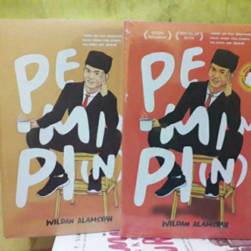 Novel Pemimpin 1 & 2 - Wildan Alamsyah-1