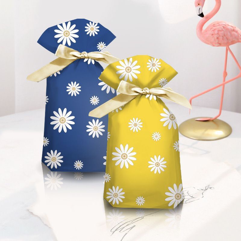 GOODIE BAG SERUT DAISY 5pcs TAS SERUT HADIAH SERBAGUNA LUCU