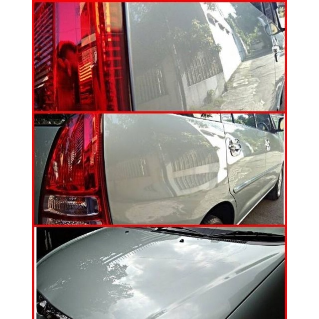 Pengkilap/Instan Coating/Poles Body/Mobil/Motor/Pengkilat/Pelapis/Pelindung/Wax/RE COAT