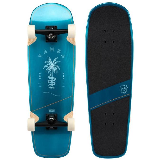 OXELO Yamba Cruiser 900 - Palm Blue - 8574506 Star Seller Termurah