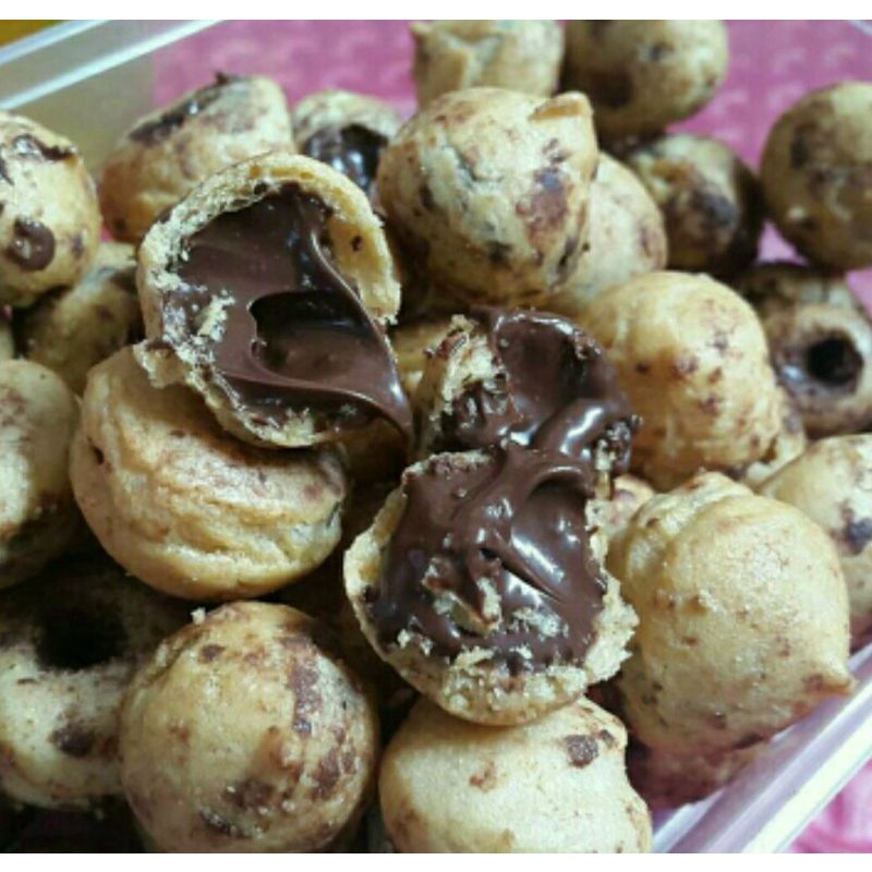 

SOES COKLAT / SOES KERING ISI COKLAT 250gr