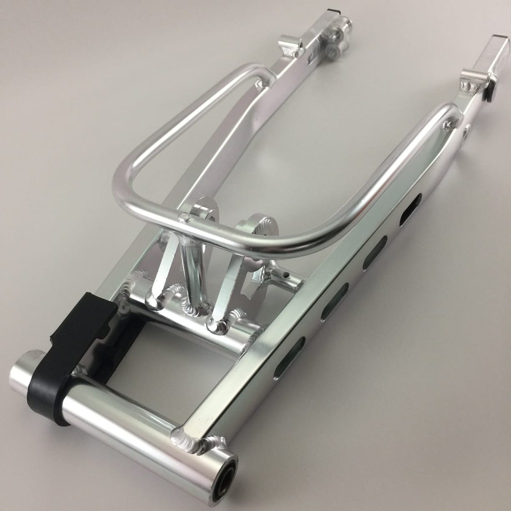 Sasis B Pro Drag Lubang Stabiliser Satria Fu 150