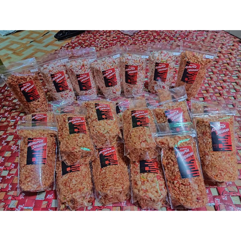 

Kurupuk Yomen Seuhah