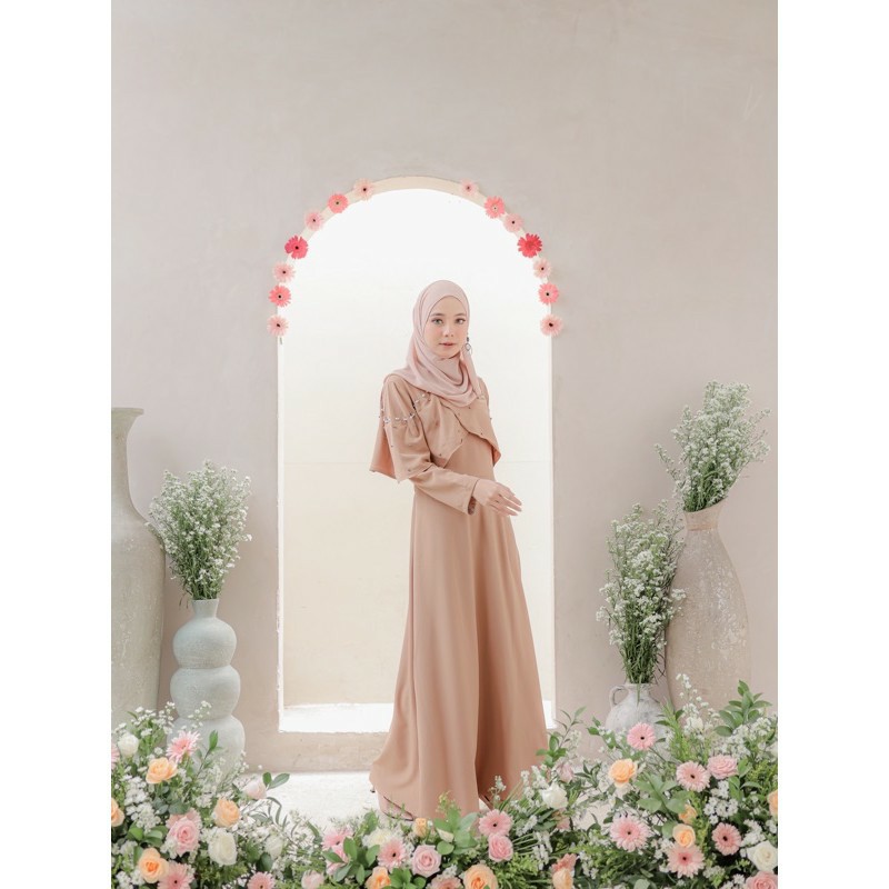Badiyah Dress by Rifany Hijab