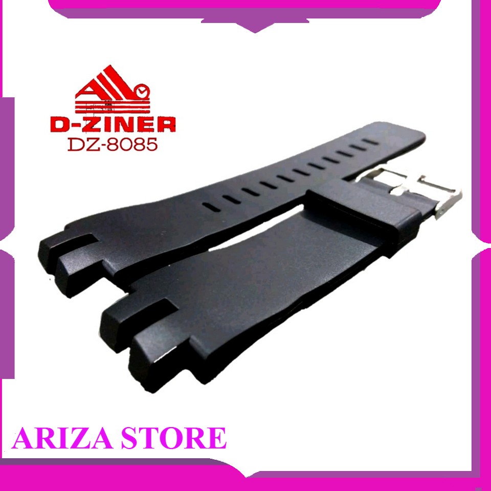 Tali Jam Tangan D-Ziner 8085 DZ-8085