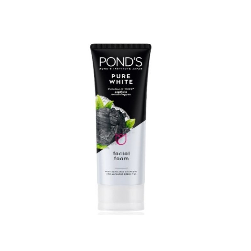 Pond's Pure White facial foam 50ml