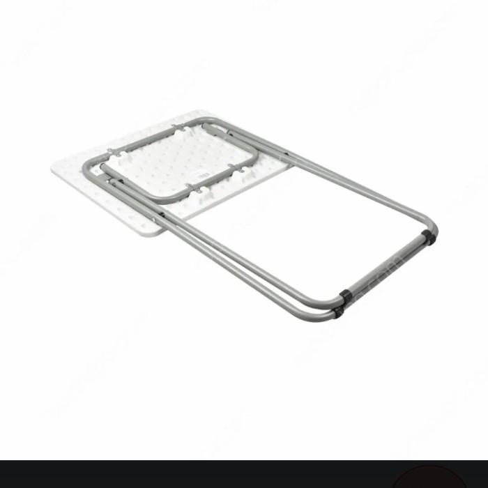 Meja lipat krisbow portable