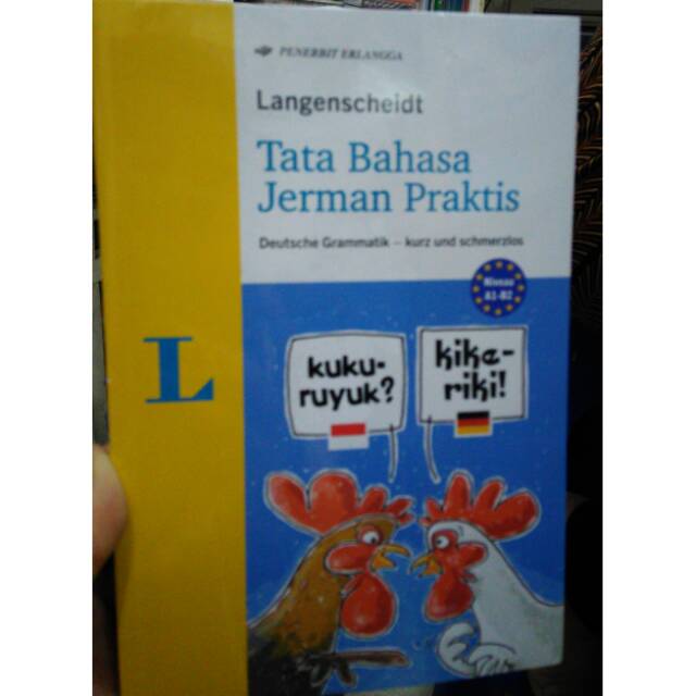 Tata bahasa jerman praktis langenscheidt
