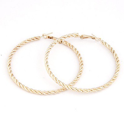 Anting Bulat Korea Grosir