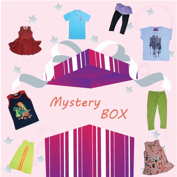 Mystery Box - Special Edition Little Wynettes - RANDOM