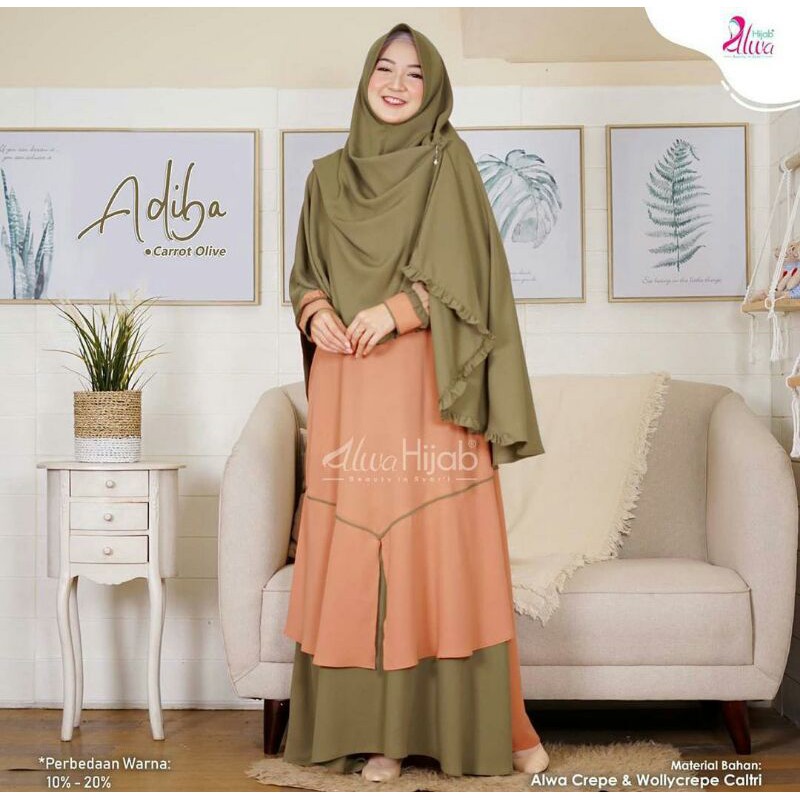 Games syar'i/gamis muslim