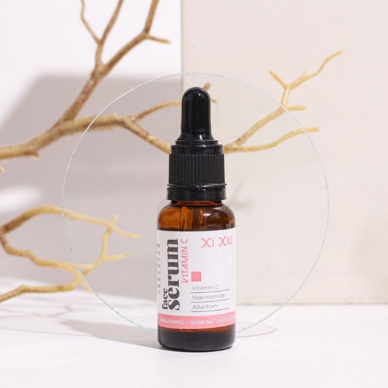 SERUM XI XIU VITAMIN C/ANTI ACNE/WHITENING GOLD 20ML [BPOM]