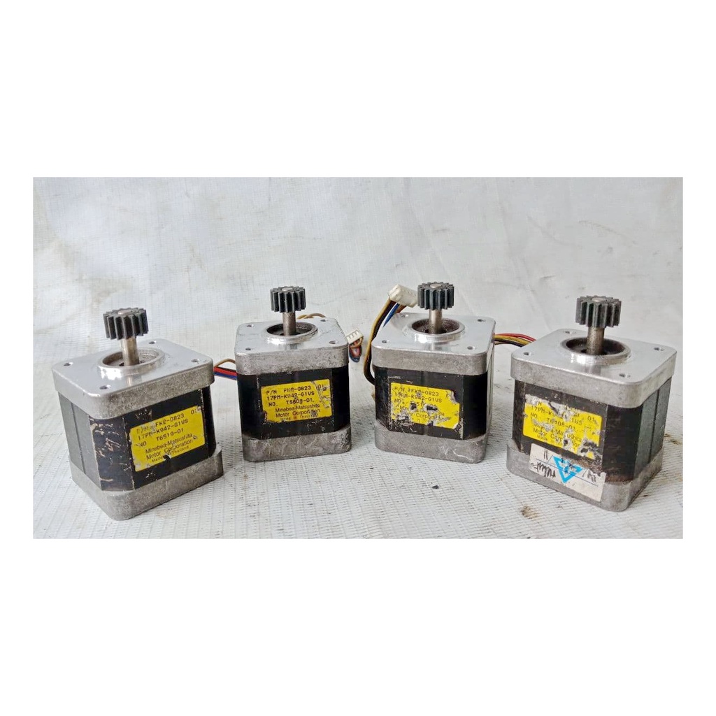 Stepper Motor Nema 17 17PM-K942-G1VS Unipolar