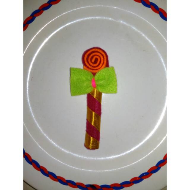 

AMPLOP LEBARAN LOLLIPOP / ANGPAU / THR