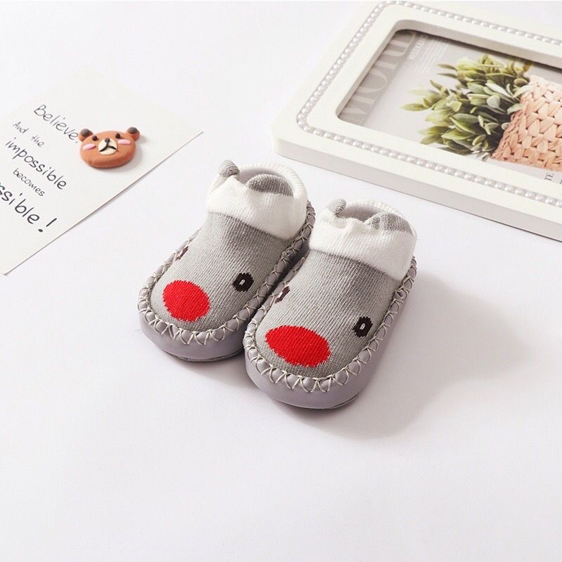 Character Baby Shoes / Prewalker Bayi / Sepatu Bayi / Kado Bayi / Kado Lahiran