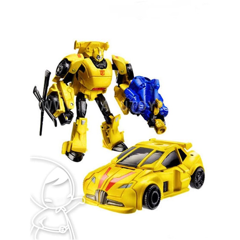 Hasbro Bumblebee & Blazemaster