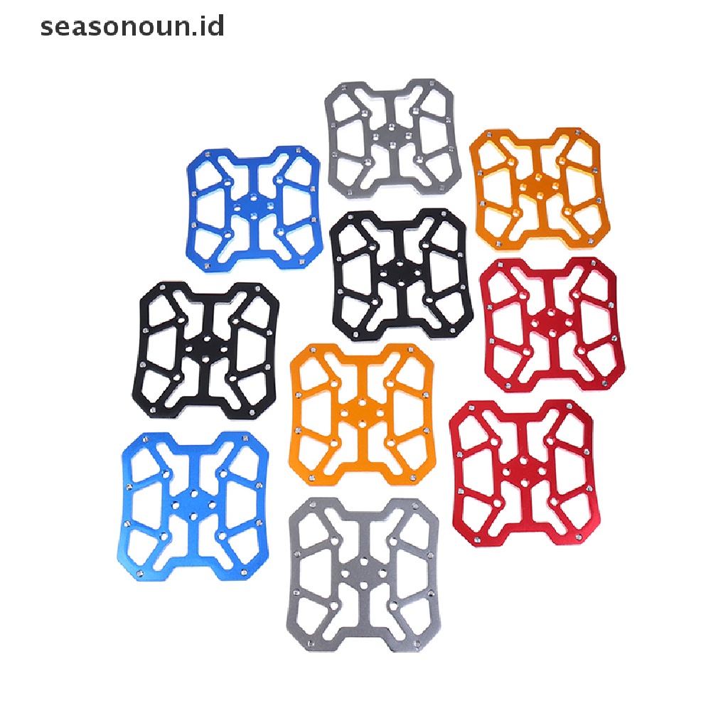 Adaptor Cleats Pedal Universal Tanpa Klip Untuk SPD Shimano