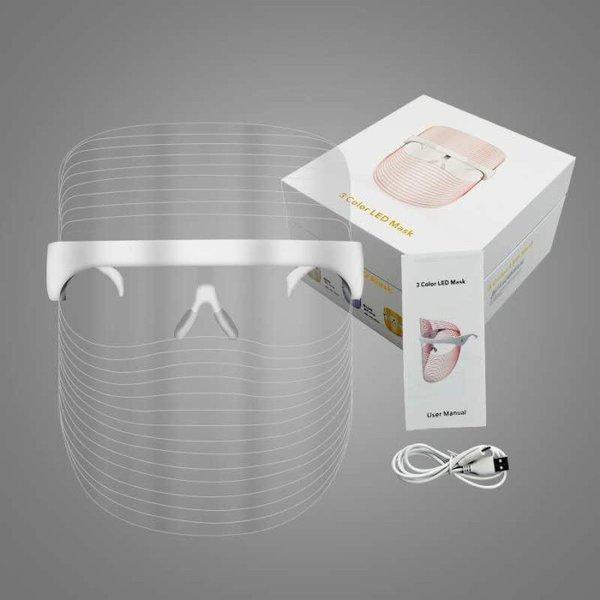 Terlaris Faceshield Led Phototeraphy Skin Care Baru
