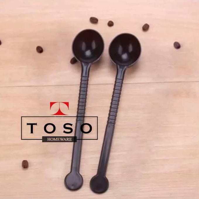 

Sendok Kopi Takar Bubuk Teh Gula Kue Tepung Coffee Spoon BERKUALITAS