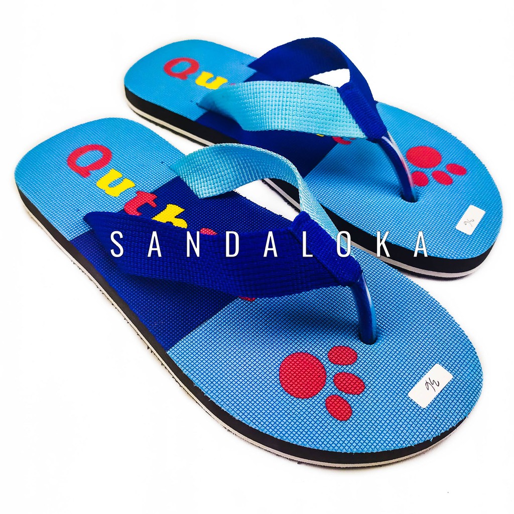 [PO] Sandal Nama | custom nama | sandal wudhu nama | Sandal anak TK SD SMP | sandal sekolah