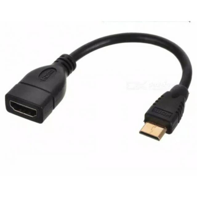 KABEL EXTENTION HDMI MALE TO FEMALE / KABEL HDMI MALE TO FEMALE