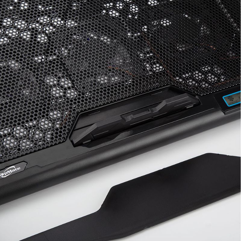 Cooling Pad Laptop 6 Fan - K6 - Black