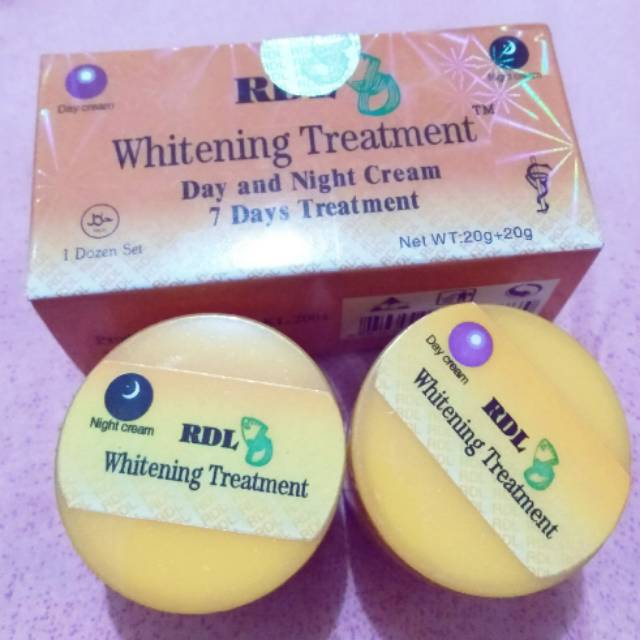 Cream RDL 7 Day Original