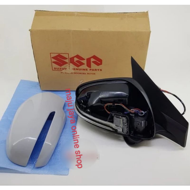 KACA SPION ASSY ALL NEW ERTIGA GX ASLI