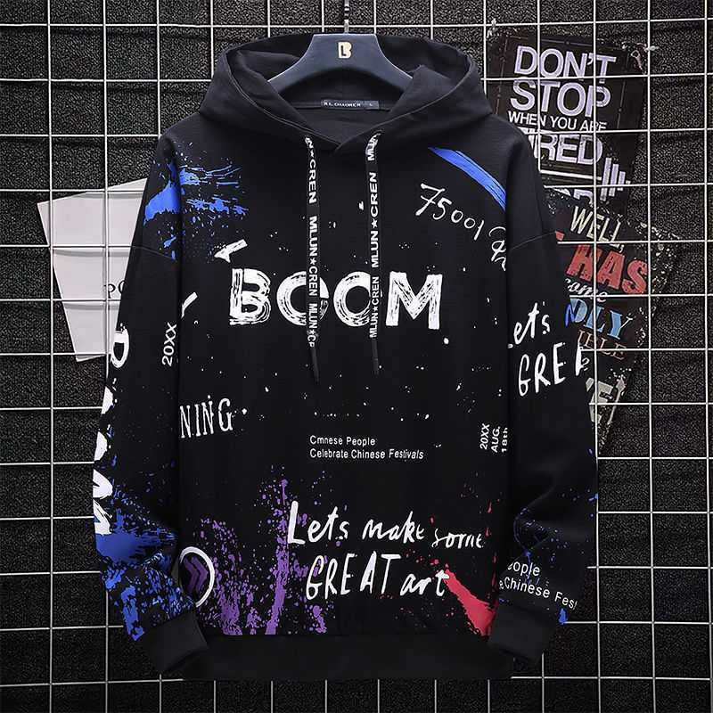 Jual HOODIE BOOM Pria | Shopee Indonesia