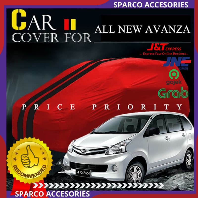 COVER MOBIL AVANZA ALL NEW AVANZA XENIA SELIMUT MOBIL ALL NEW AVANZA AVANZA LAMA WATERPROOF