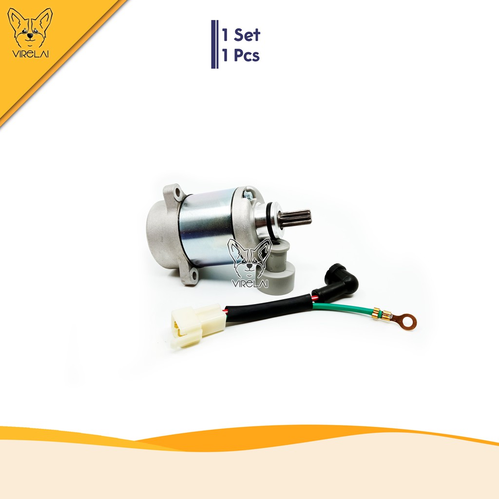 Dinamo Starter motor Kharisma [Impact]