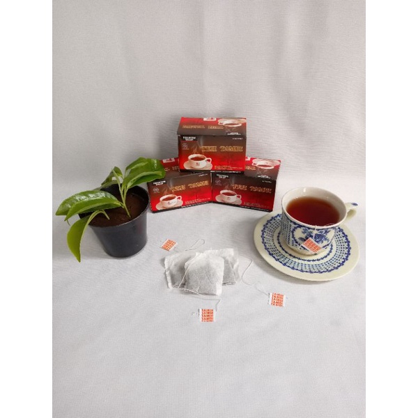 

Teh Hitam Celup Tambi 30g