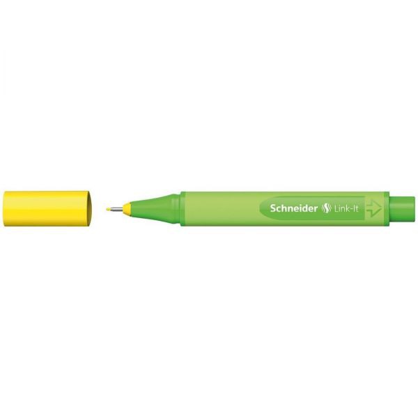 

SCHNEIDER FINELINER LINK-IT 0.4MM SATUAN