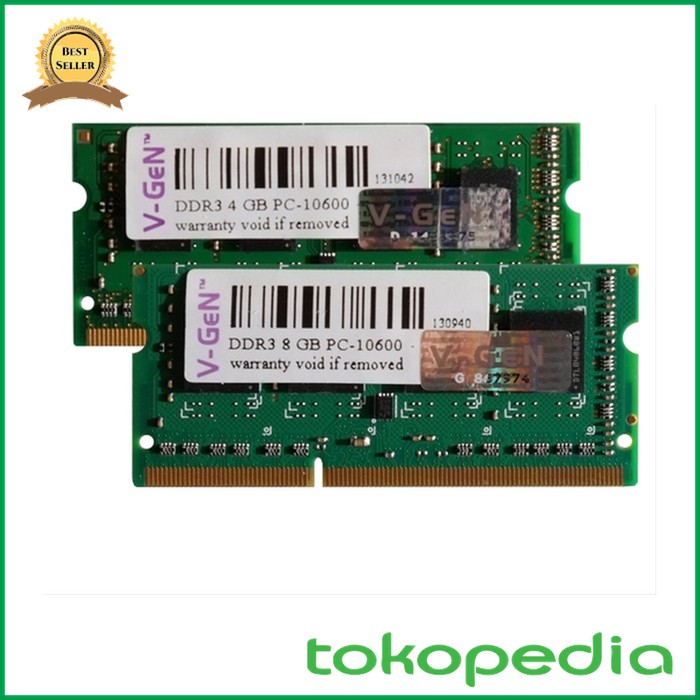 Memory VGEN Laptop/Notebook SODDIM 4GB DDR3 PC 10600/12800