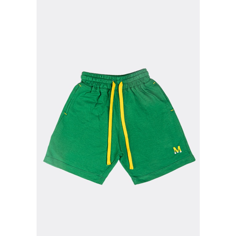 MYLK By Rafathar  Short Green Mylk