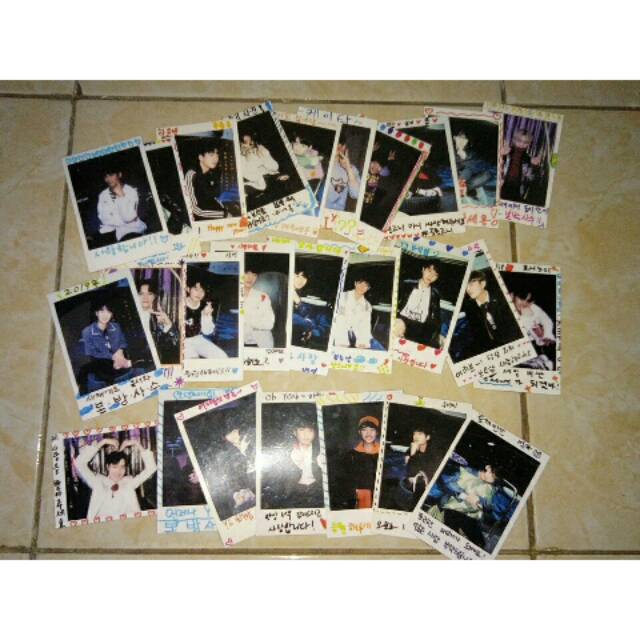 Replica Polaroid YG Treasure Box