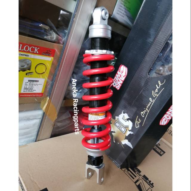 Shock belakang crf 150l answer klik rebound fungsi / monoshock crf / shockbreaker crf