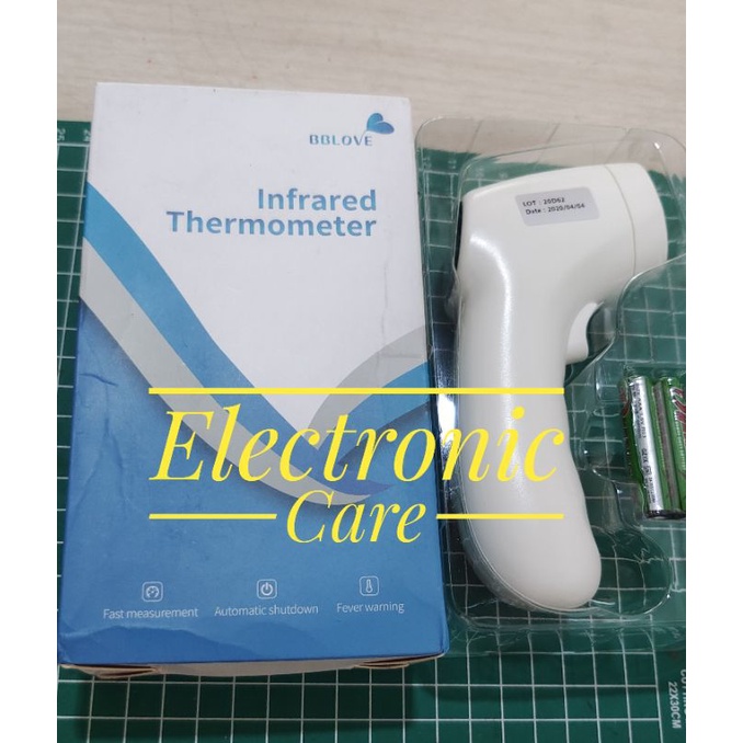 Infrared Thermometer BBLOVE / Termometer Infra Merah BBLOVE