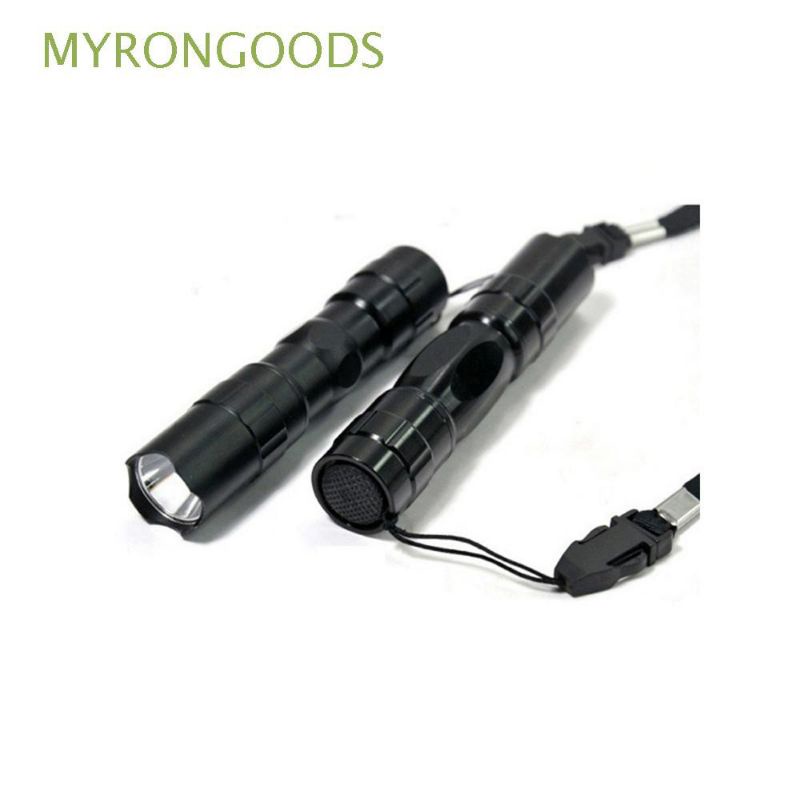 senter police super terang anti air