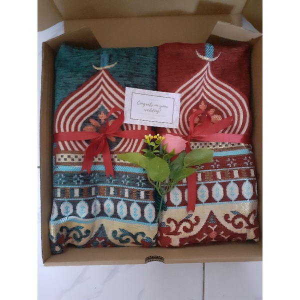 

HAMPERS pernikahan MURAHHH