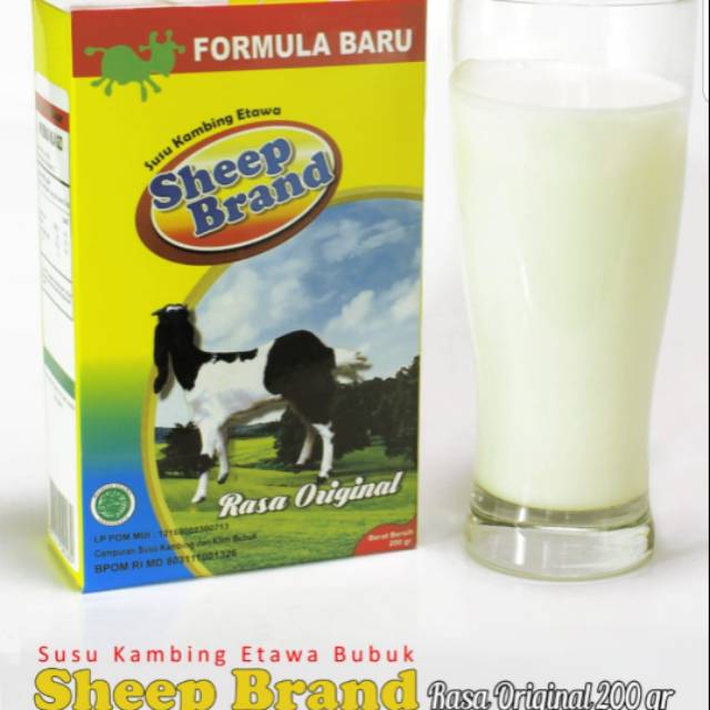 

Sheep Brand