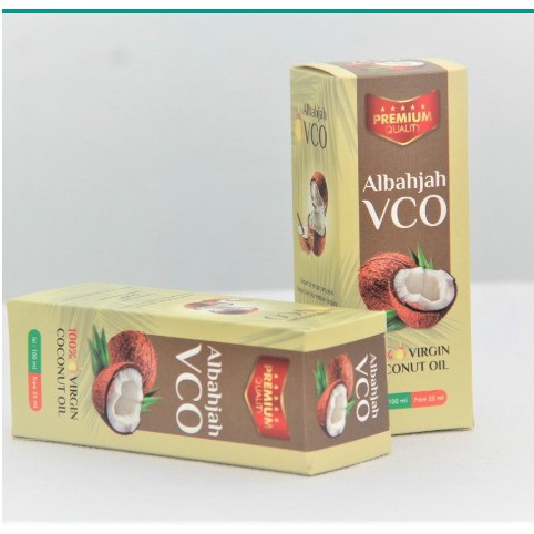 

VIRGIN COCONUT OIL ALBAHJAH (KHUSUS COD)