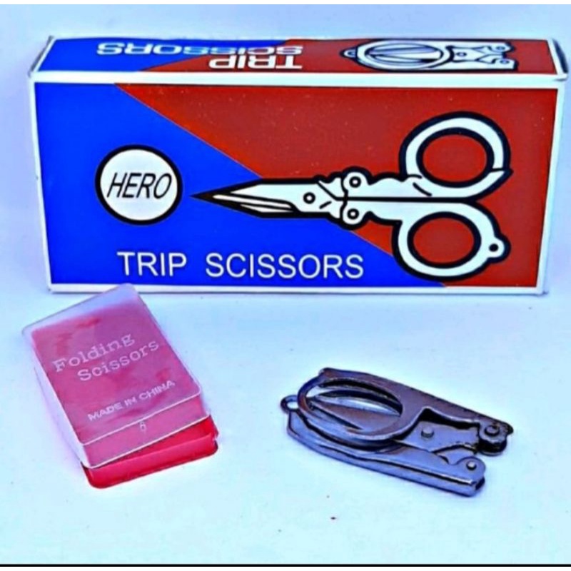 

Gunting Lipat 8 Cm Isi 1pcs
