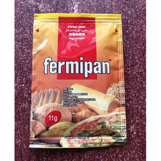 Fermipan Ragi Instan Sachet 11gr | Shopee Indonesia