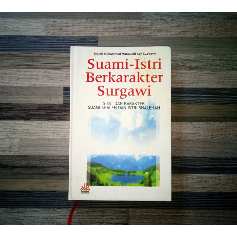 SUAMI-ISTRI BERKARAKTER SURGAWI