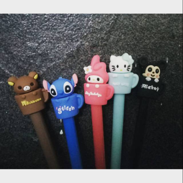 

Pen Gel Custom Cangkir
