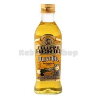 

Filippo Berio Pure Olive Oil 500ml | Fillipo Berio 100% Minyak Zaitun