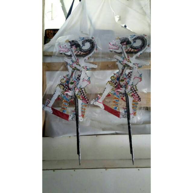 WAYANG KULIT HANOMAN