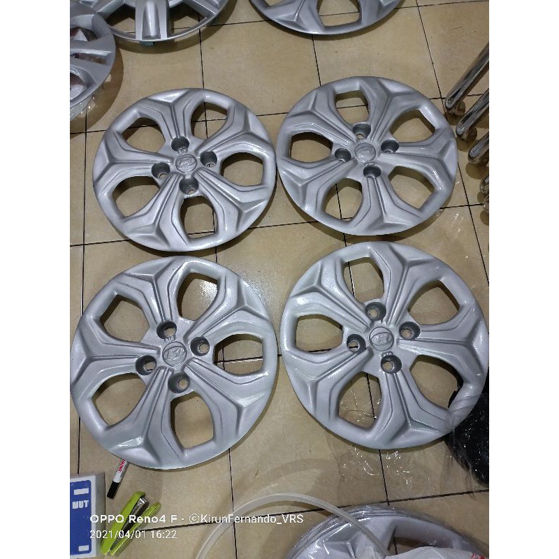 wheeldop r16 pcd 4 x colt ss futura